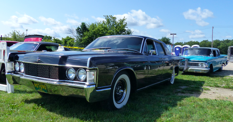 Illustration for article titled Wacky, Junky, Downright Gorgeous: Here Are The Coolest Cars I Saw At The Woodward Dream Cruise